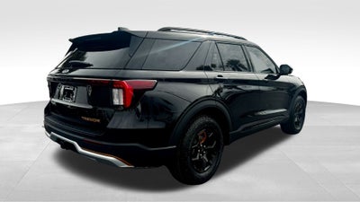 2026 Ford Explorer Tremor®