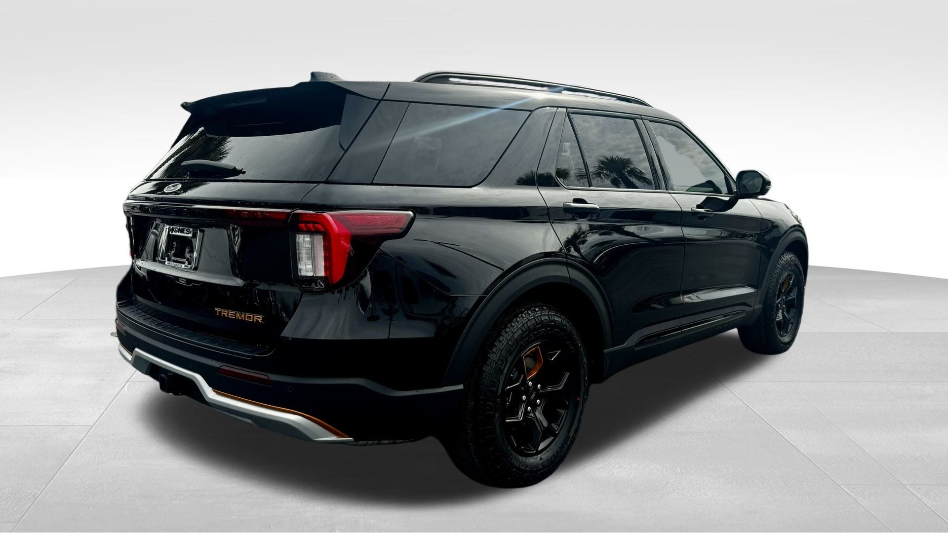 2026 Ford Explorer Tremor®