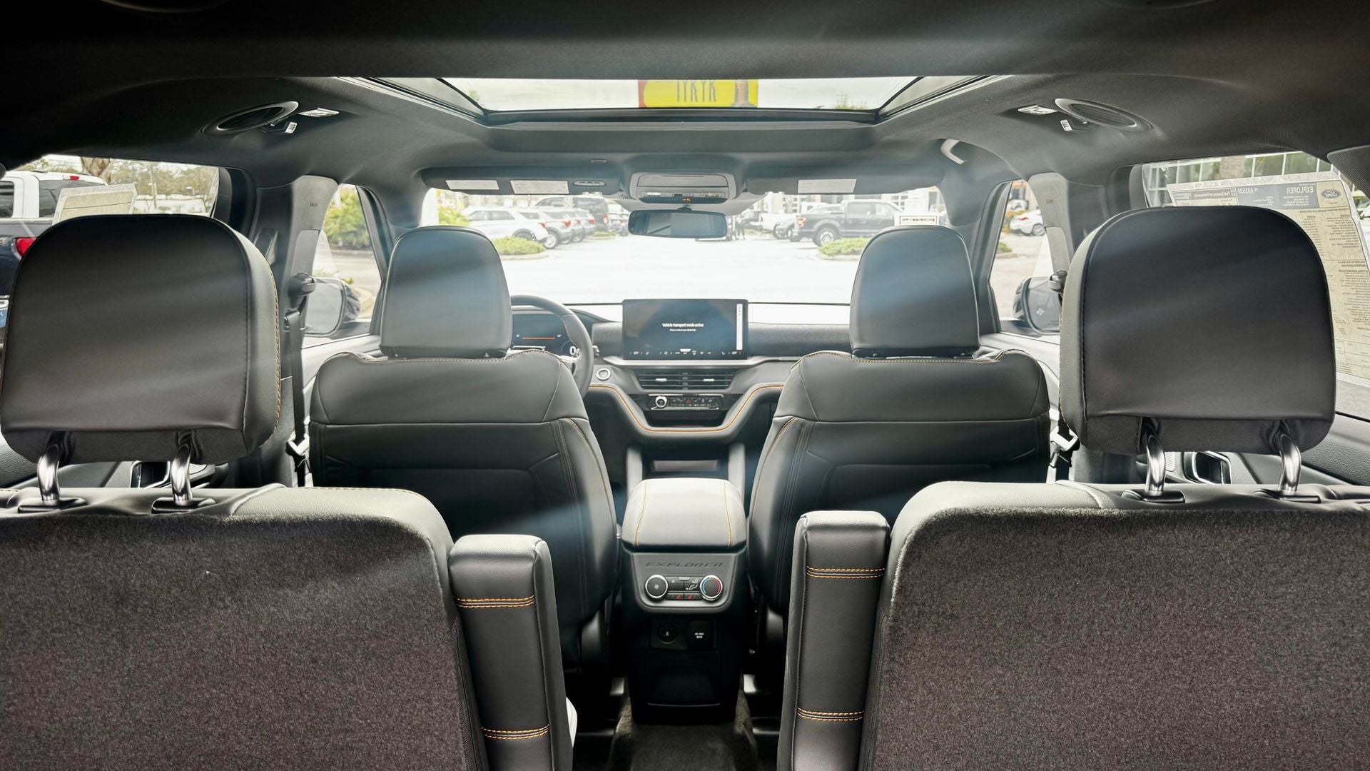 2026 Ford Explorer Tremor®