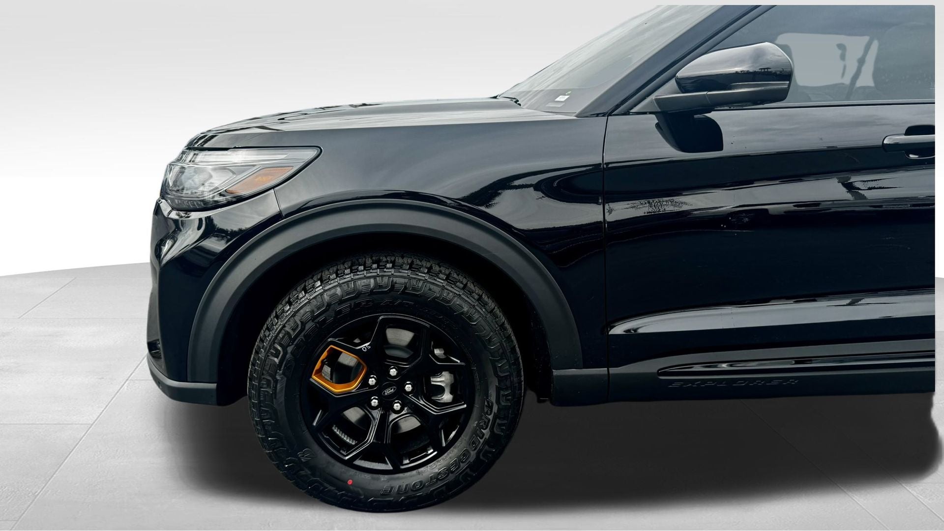 2026 Ford Explorer Tremor®