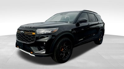 2026 Ford Explorer Tremor®