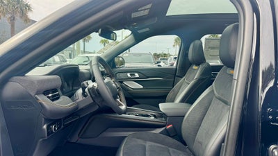 2026 Ford Explorer Tremor®