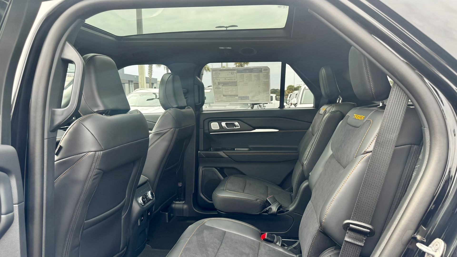 2026 Ford Explorer Tremor®