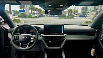 2026 Ford Explorer Tremor®