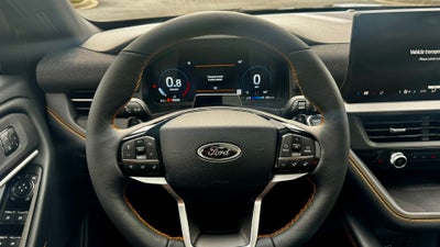 2026 Ford Explorer Tremor®