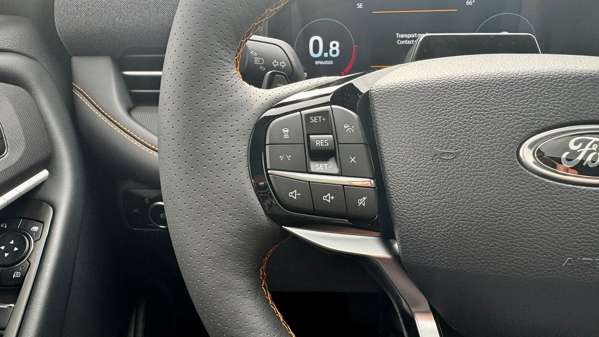 2026 Ford Explorer Tremor®