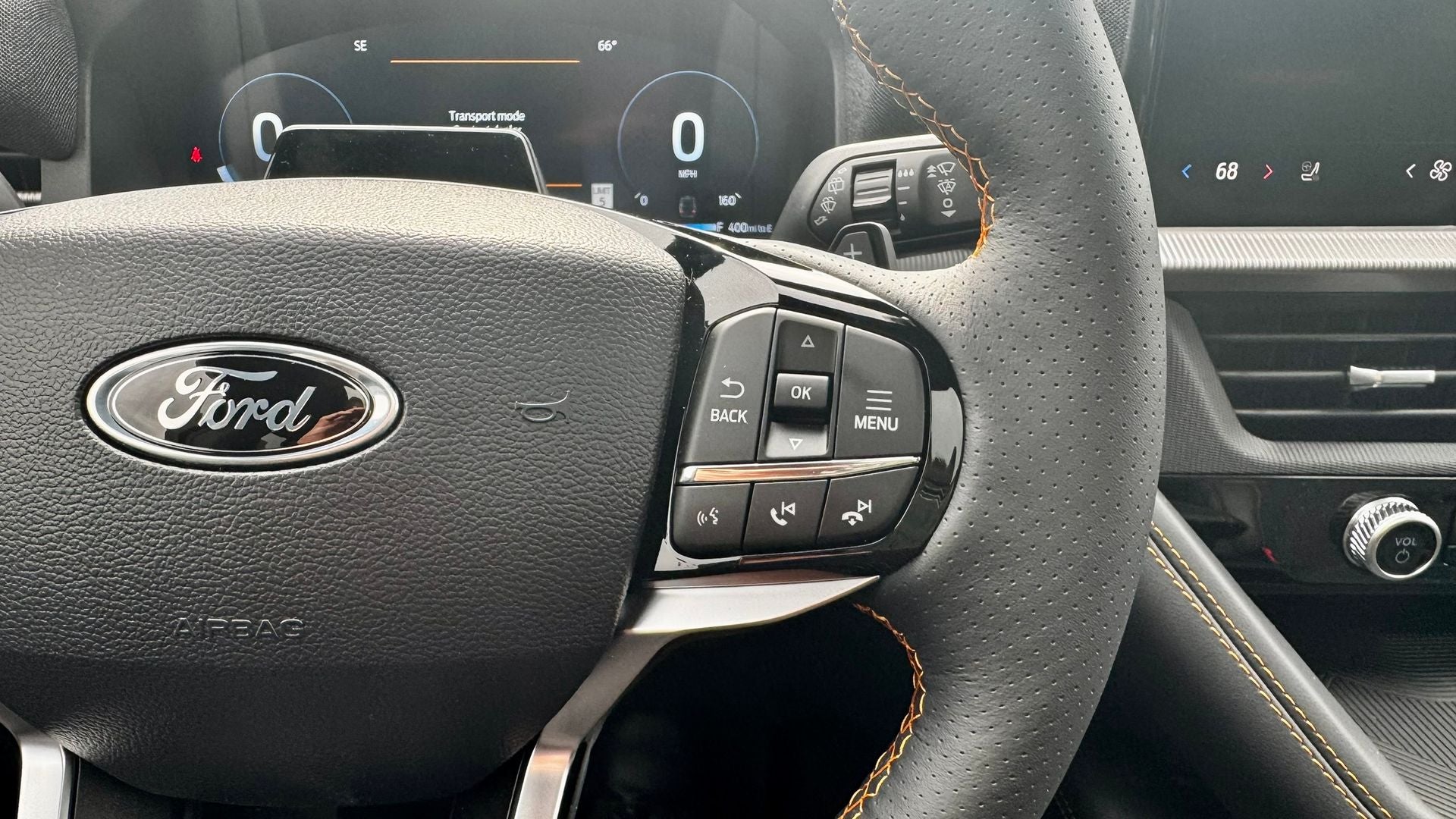 2026 Ford Explorer Tremor®