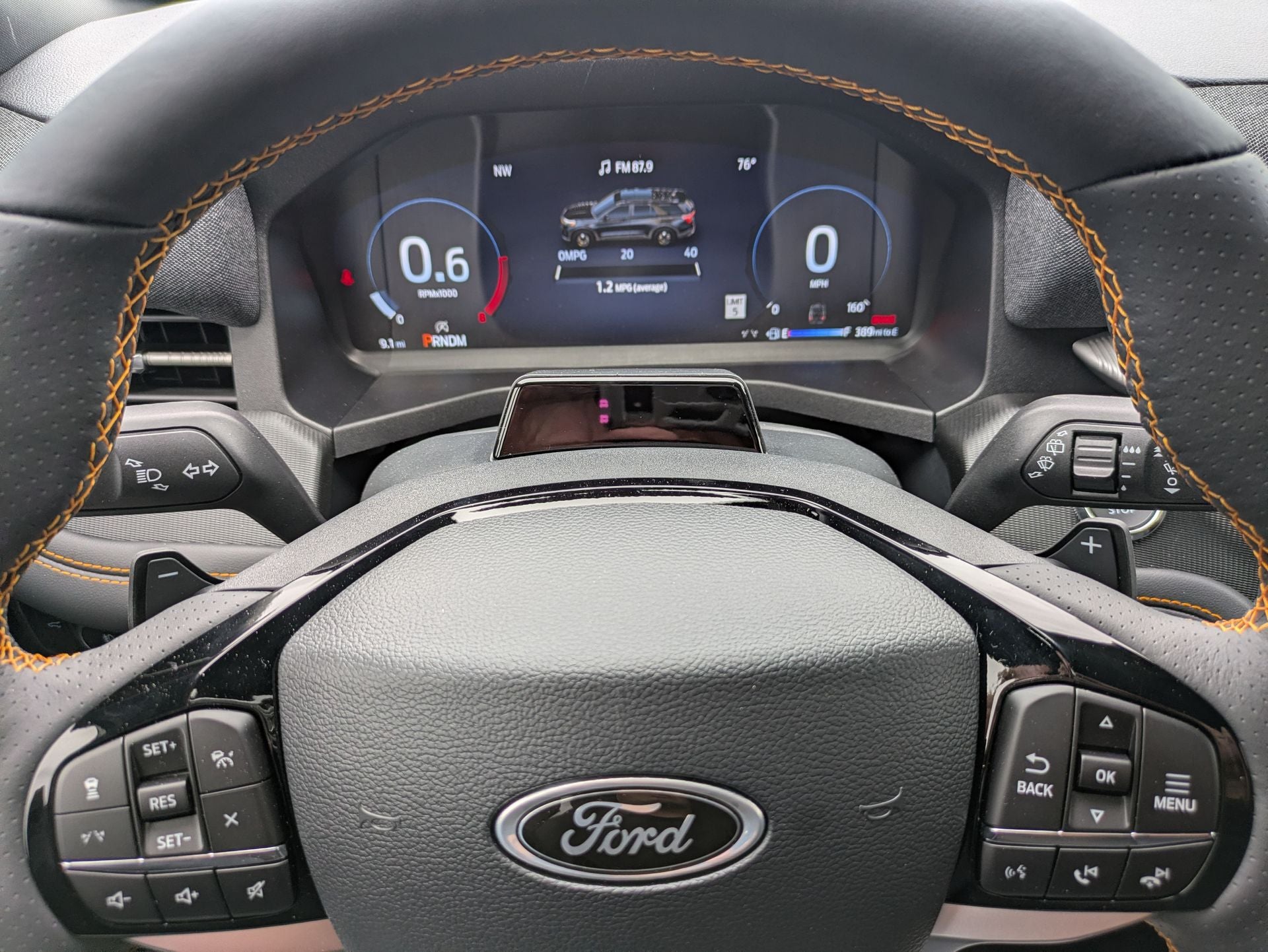 2026 Ford Explorer Tremor®