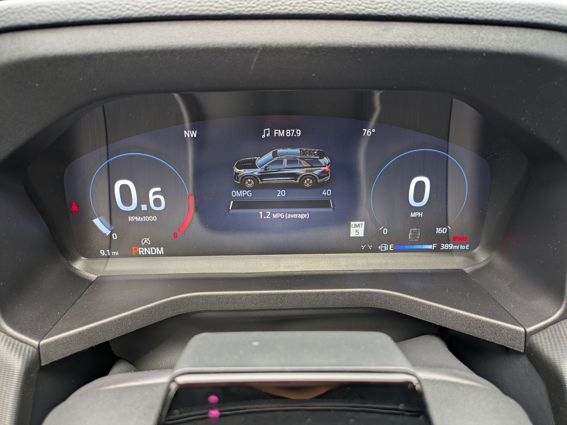 2026 Ford Explorer Tremor®