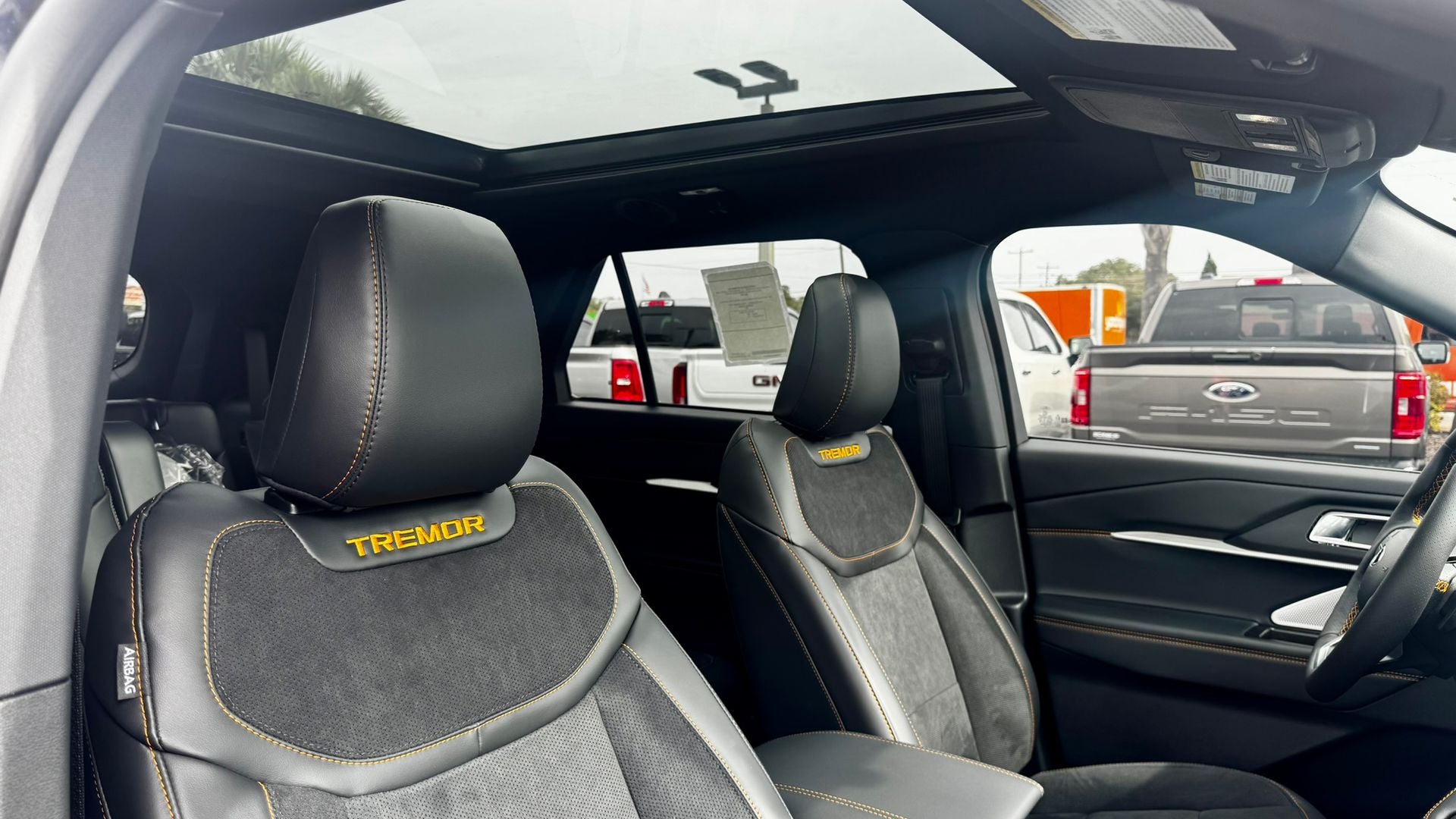 2026 Ford Explorer Tremor®