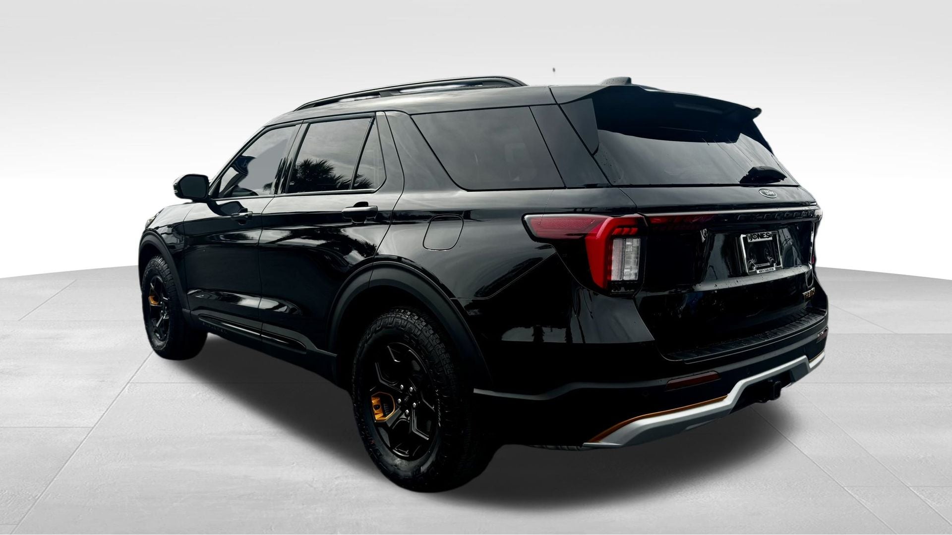 2026 Ford Explorer Tremor®