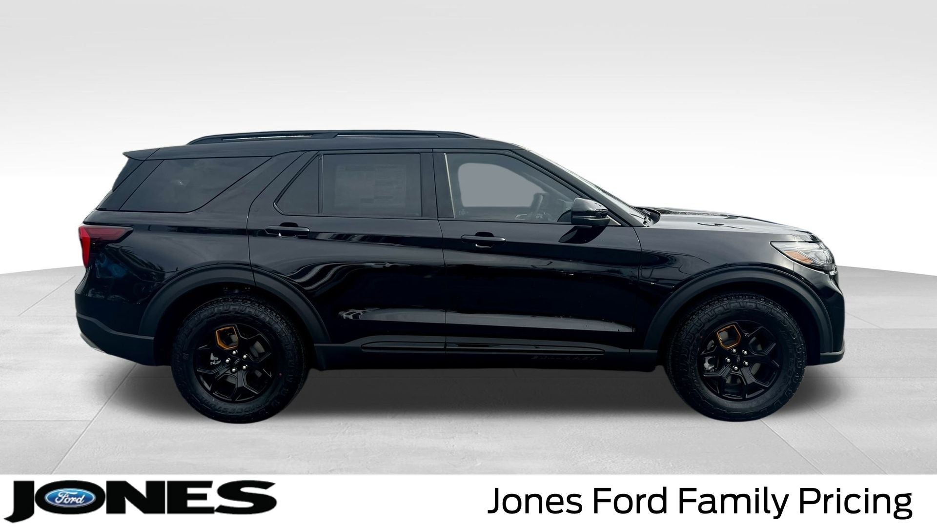 2026 Ford Explorer Tremor®