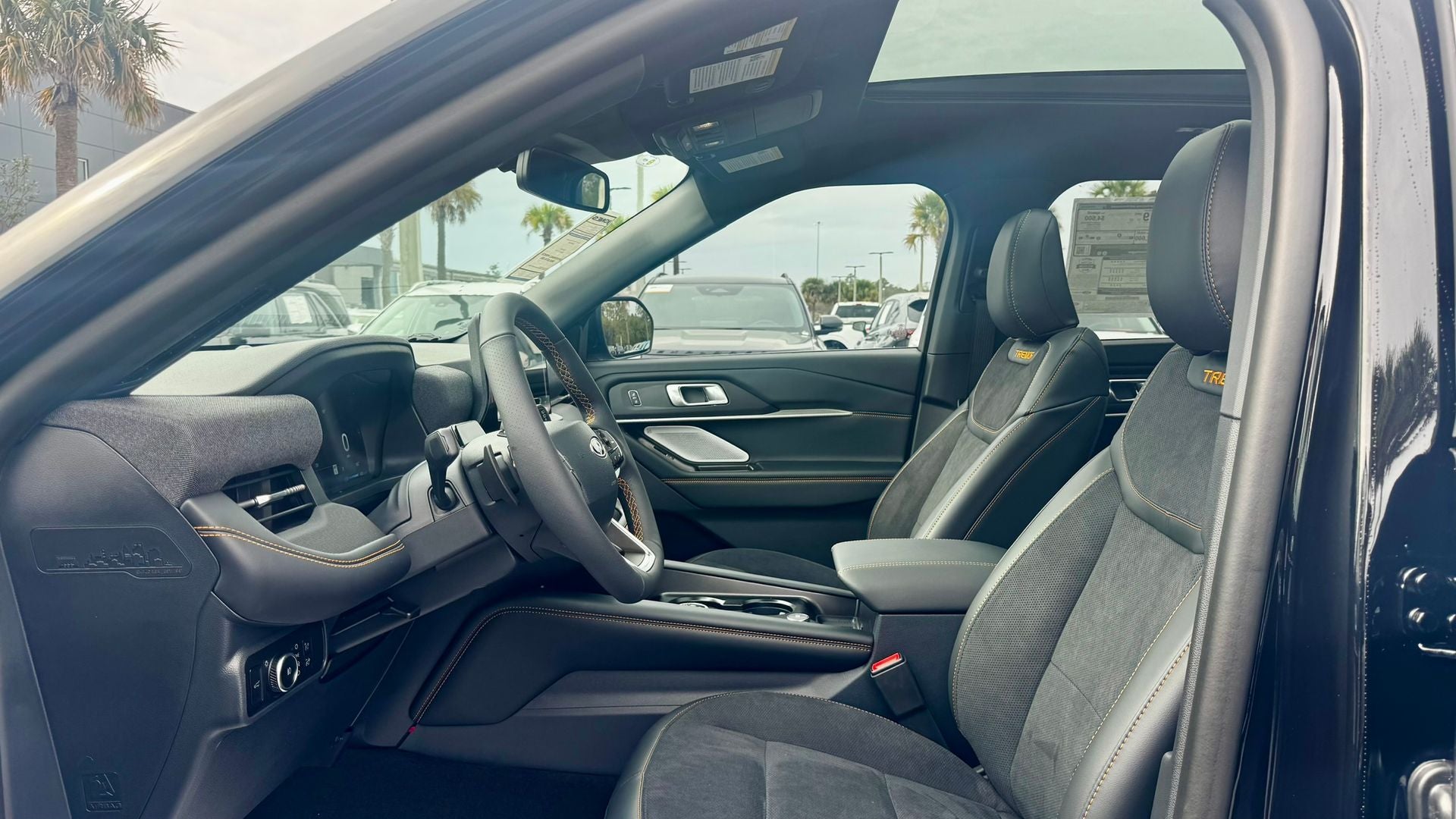 2026 Ford Explorer Tremor®