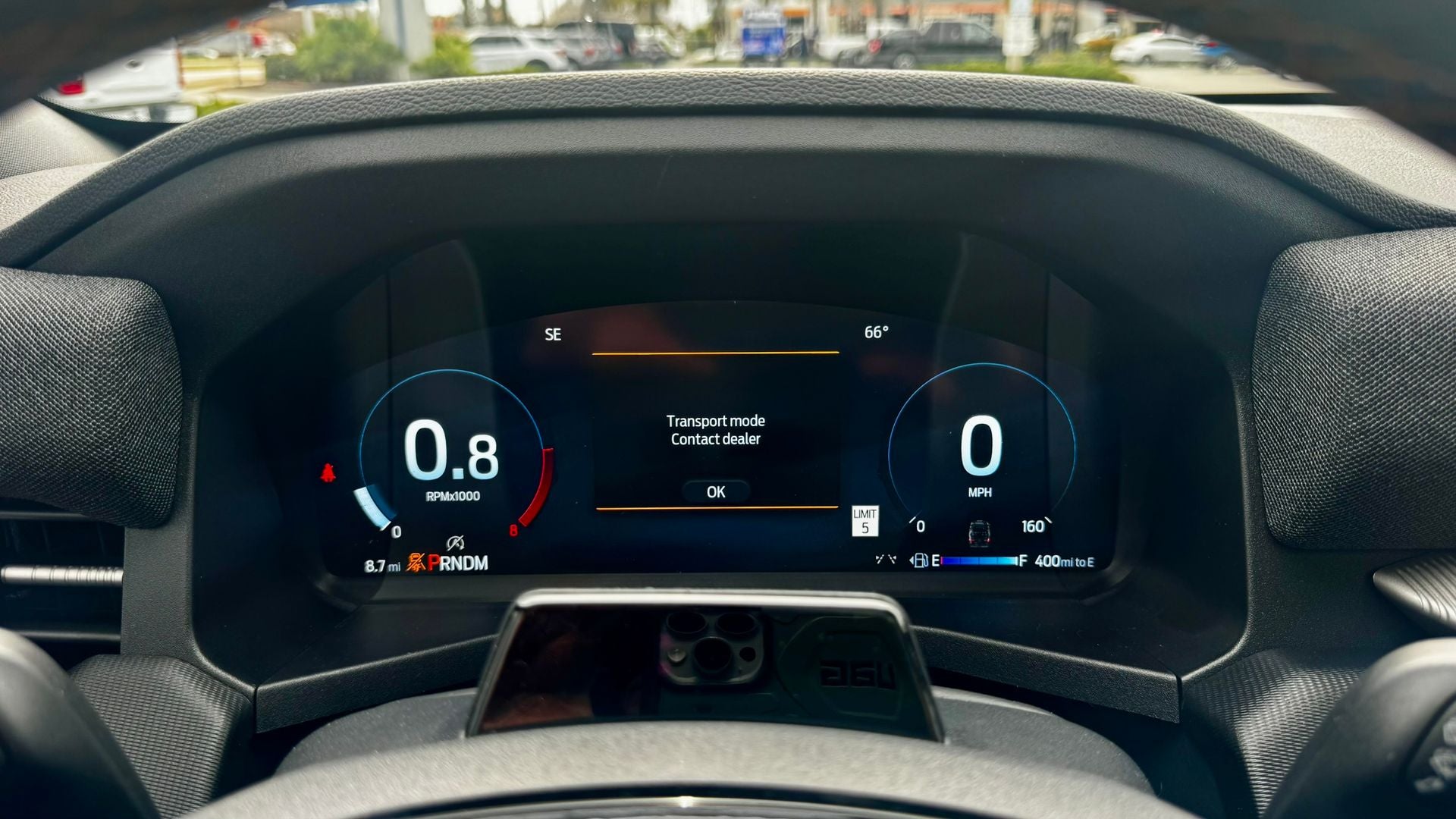 2026 Ford Explorer Tremor®