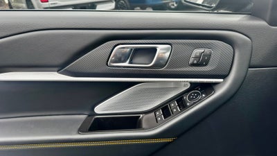 2026 Ford Explorer Tremor®