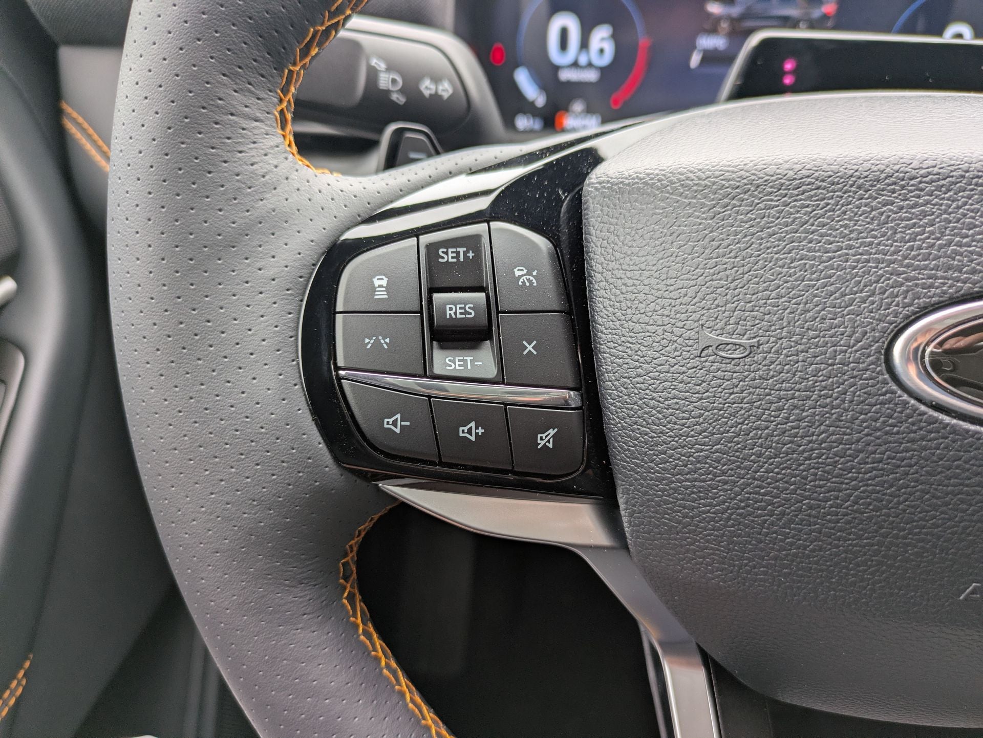 2026 Ford Explorer Tremor®