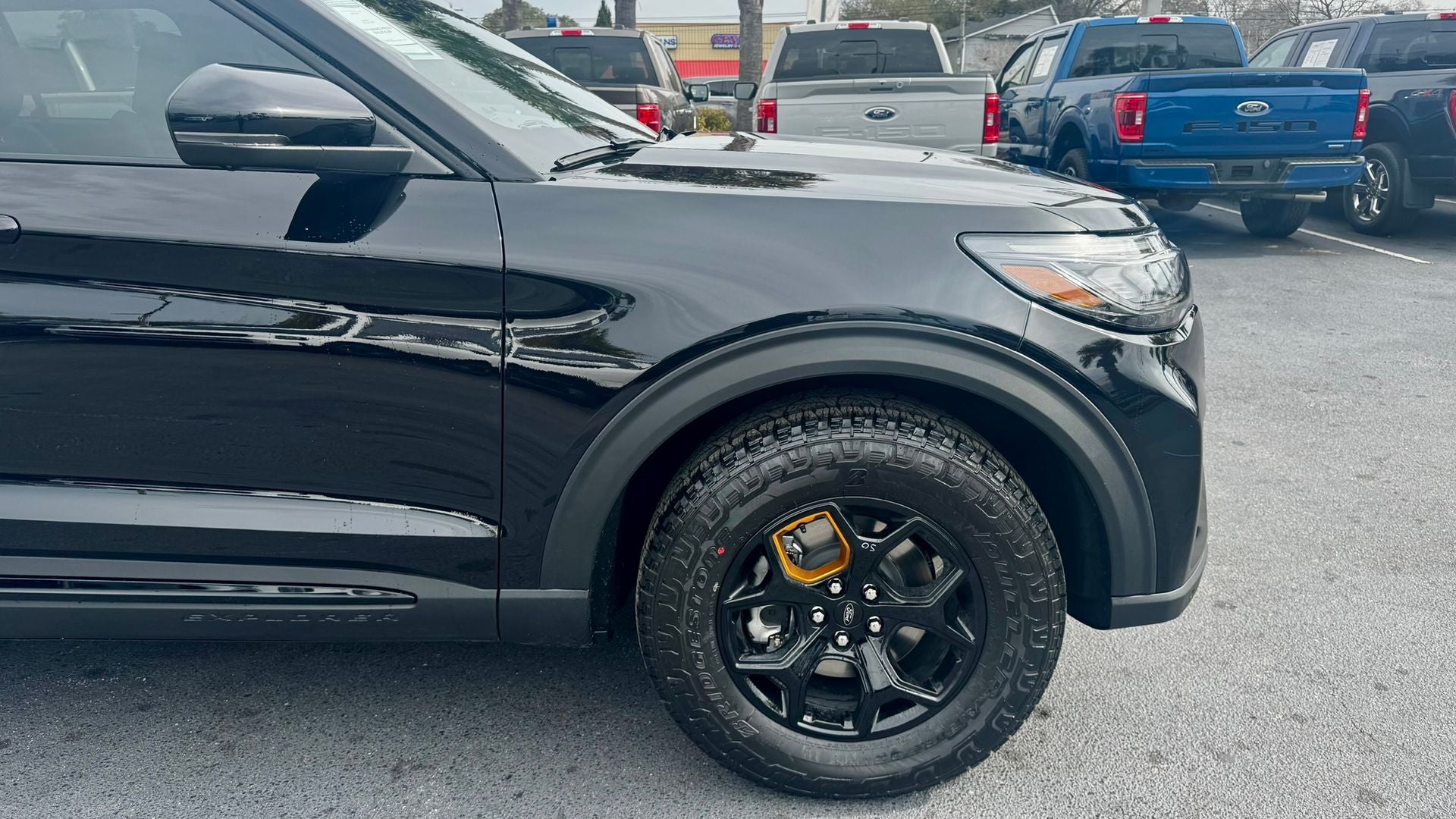2026 Ford Explorer Tremor®