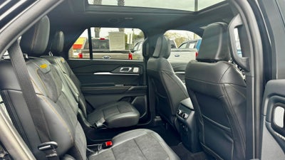 2026 Ford Explorer Tremor®