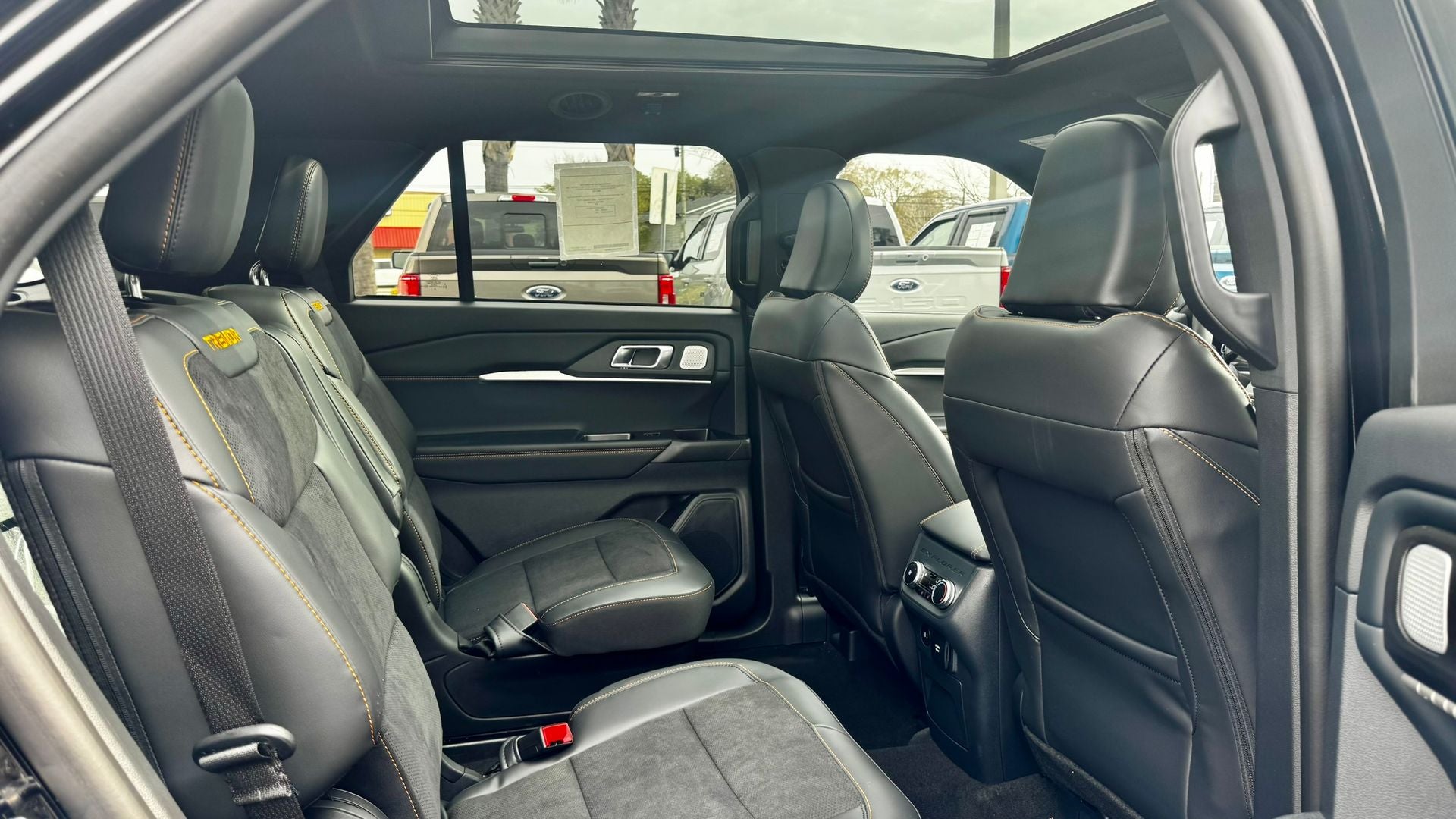 2026 Ford Explorer Tremor®