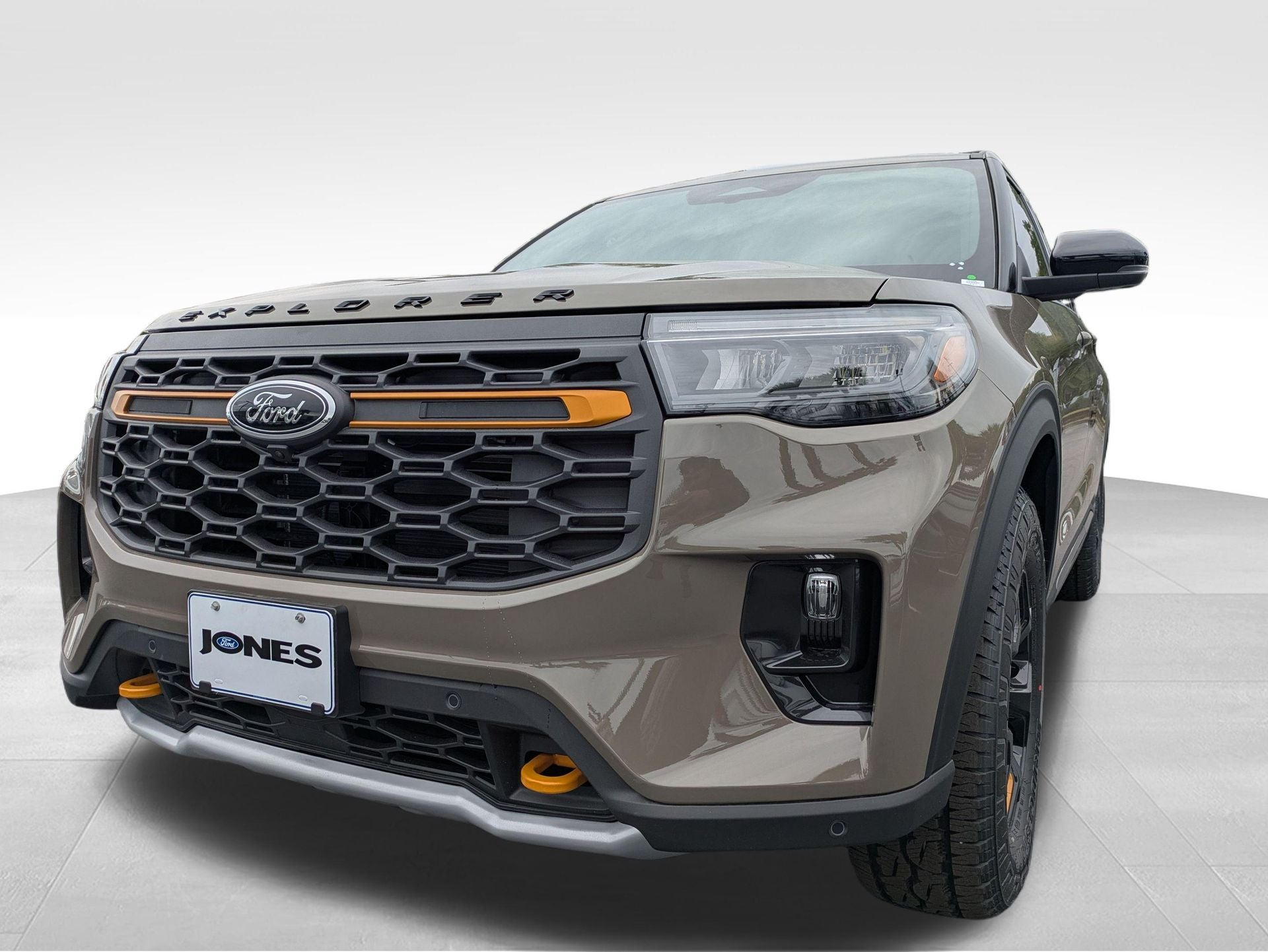 2026 Ford Explorer Tremor®