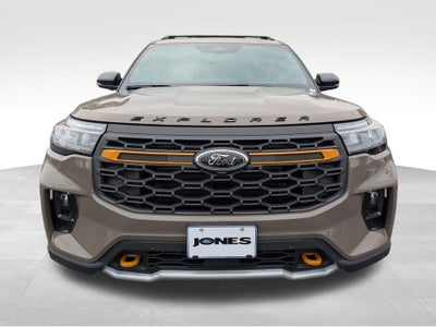 2026 Ford Explorer Tremor®