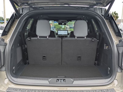 2026 Ford Explorer Tremor®