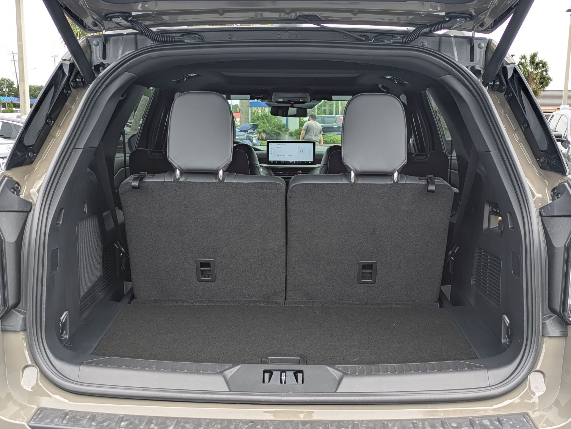 2026 Ford Explorer Tremor®