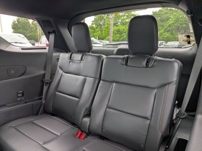2026 Ford Explorer Tremor®