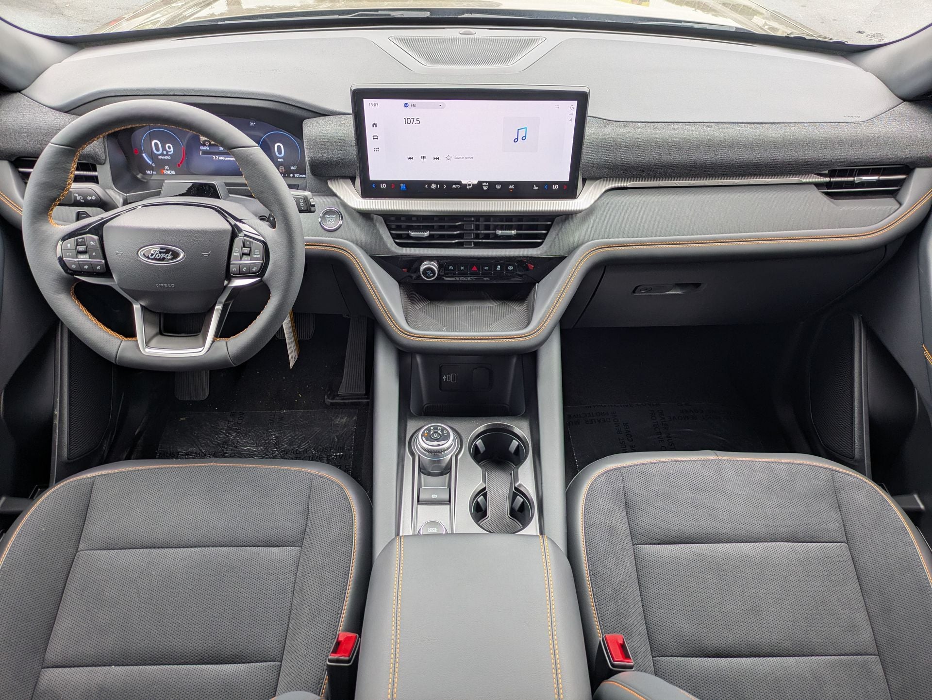 2026 Ford Explorer Tremor®