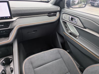 2026 Ford Explorer Tremor®