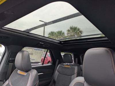 2026 Ford Explorer Tremor®