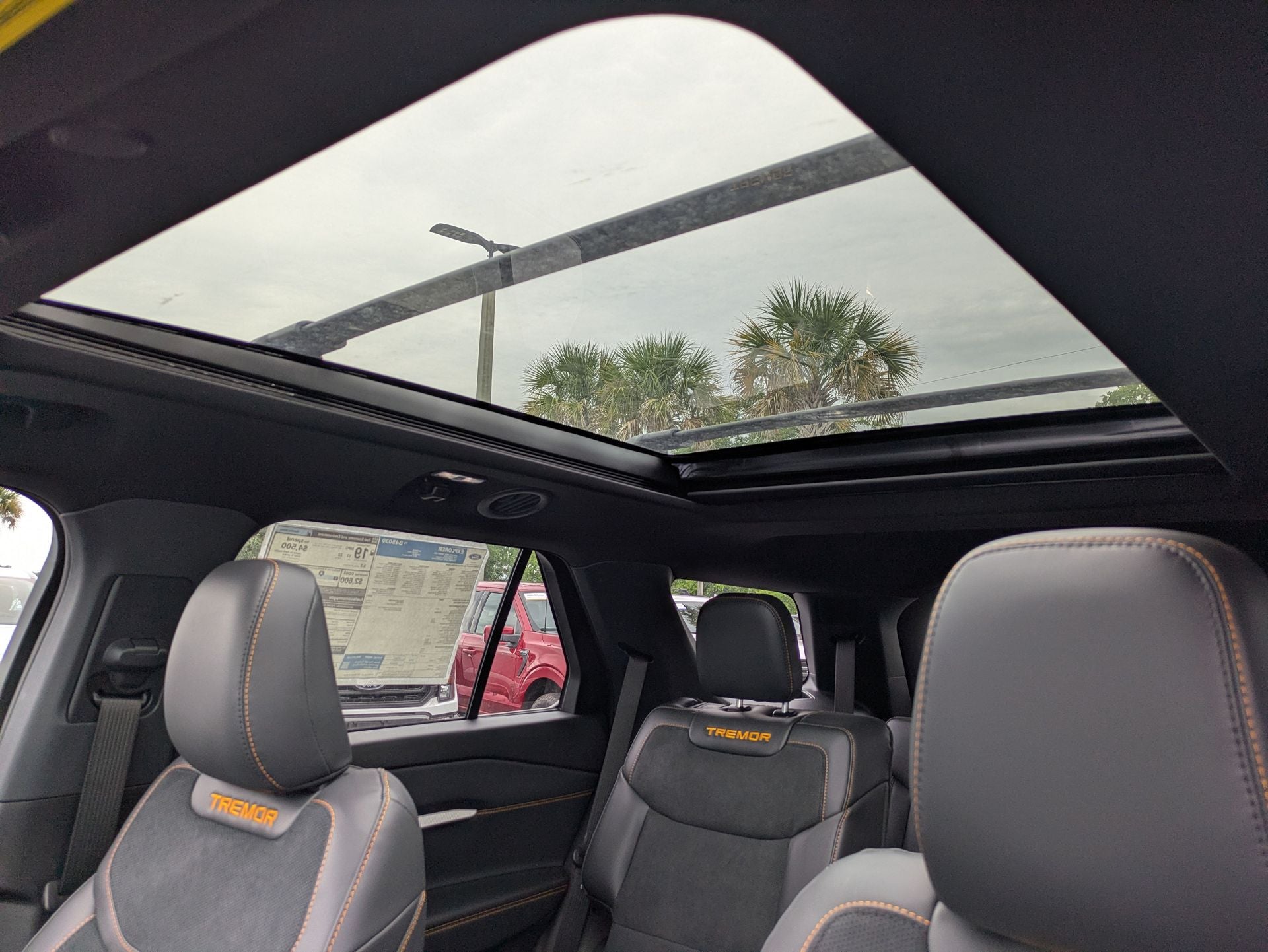2026 Ford Explorer Tremor®