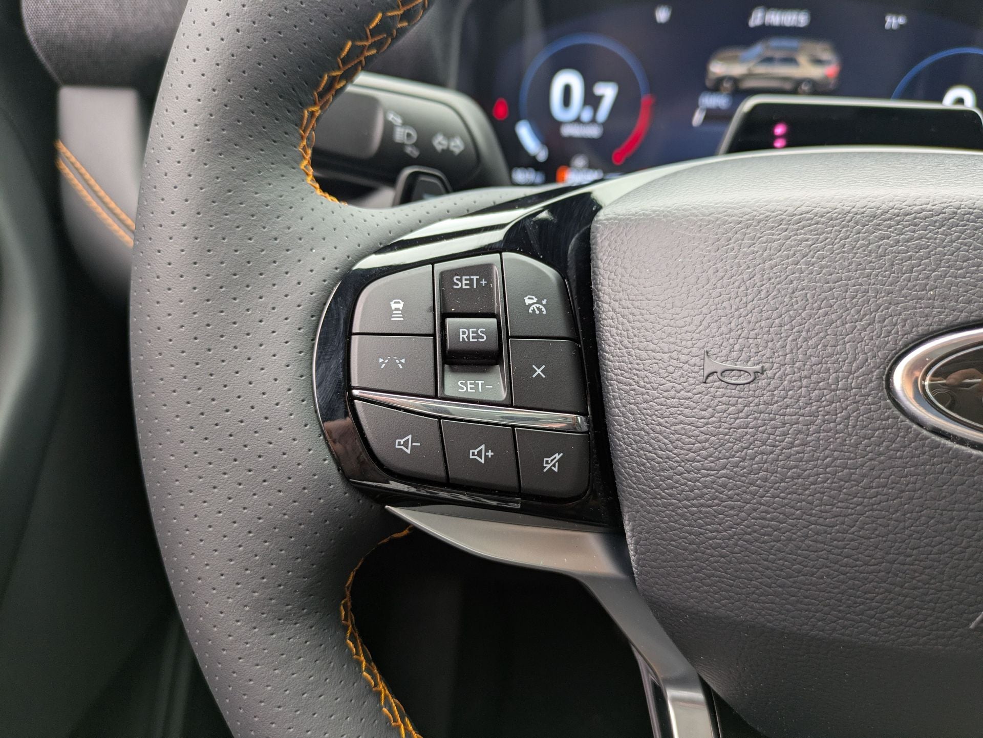 2026 Ford Explorer Tremor®