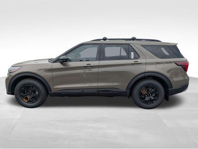 2026 Ford Explorer Tremor®