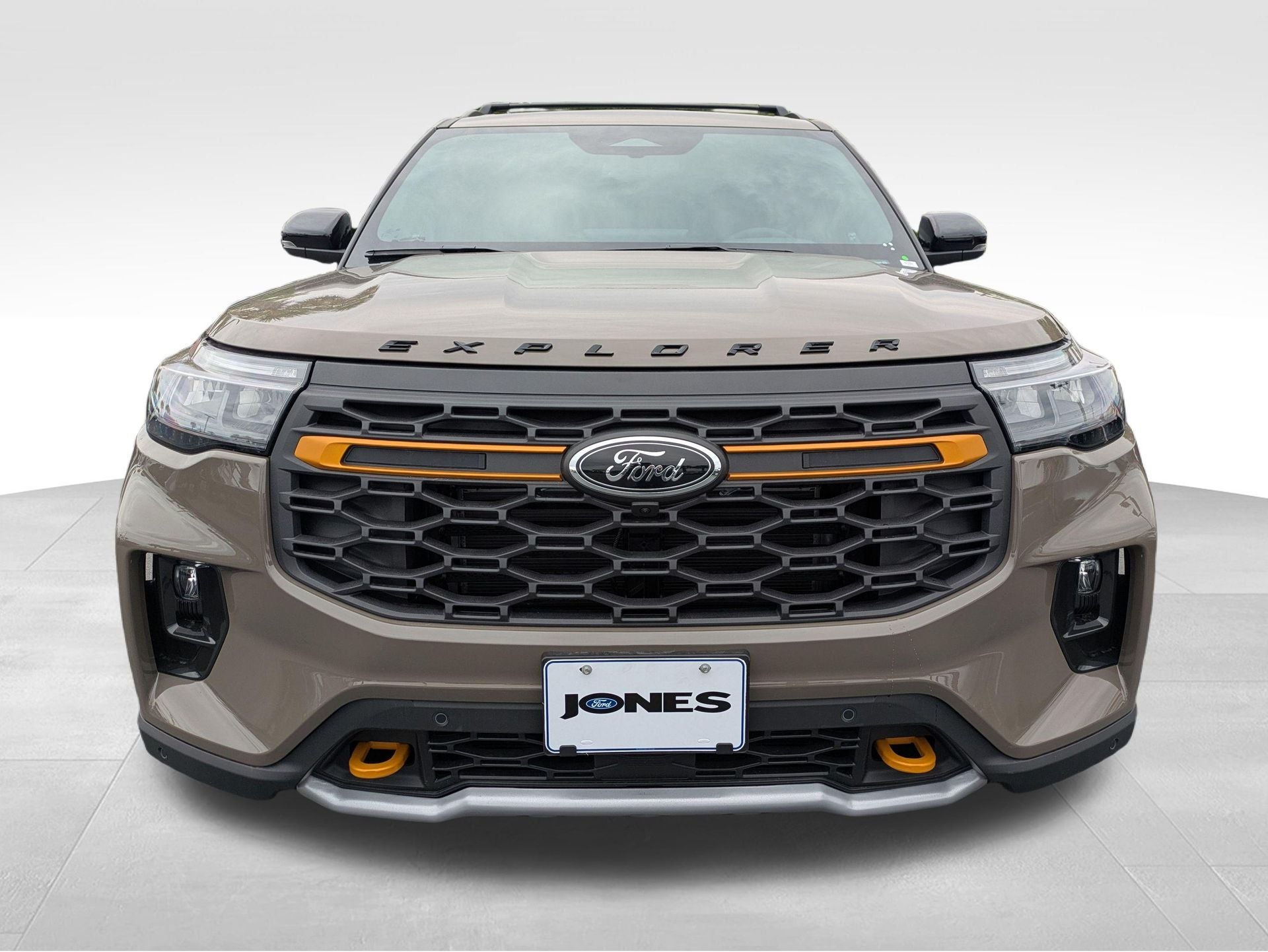 2026 Ford Explorer Tremor®