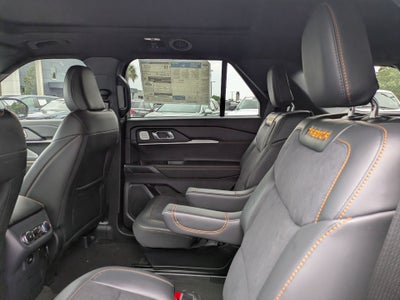 2026 Ford Explorer Tremor®
