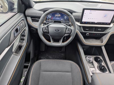 2026 Ford Explorer Tremor®