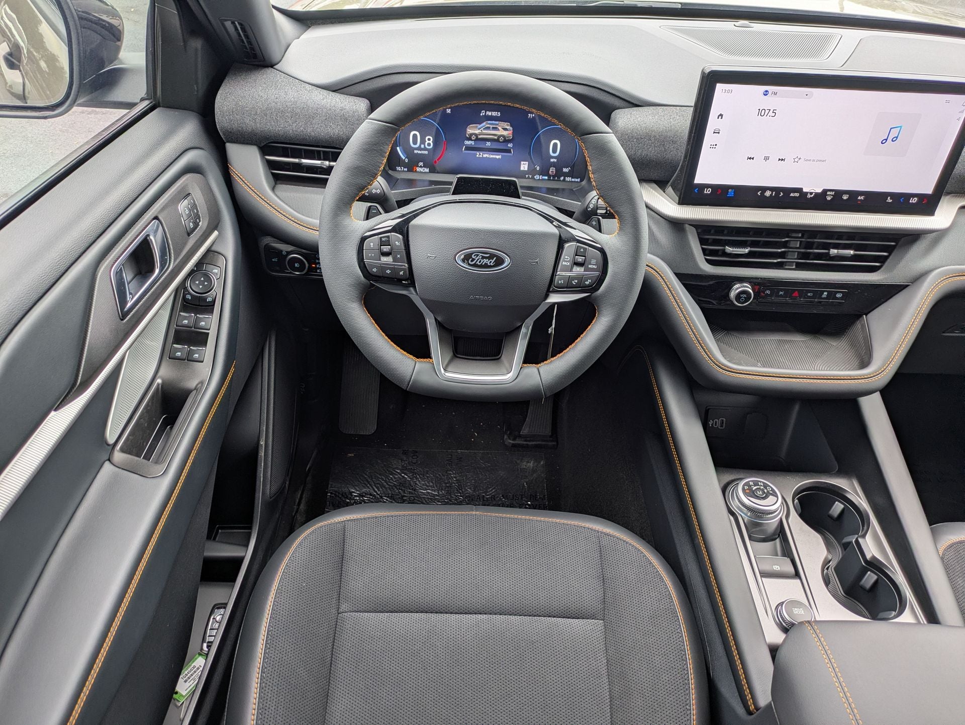 2026 Ford Explorer Tremor®