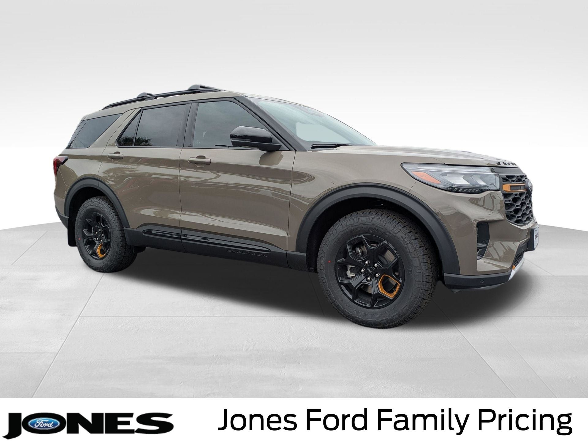 2026 Ford Explorer Tremor®
