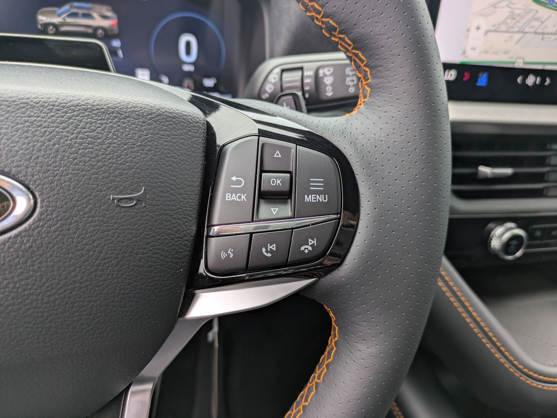 2026 Ford Explorer Tremor®