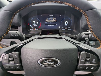2026 Ford Explorer Tremor®