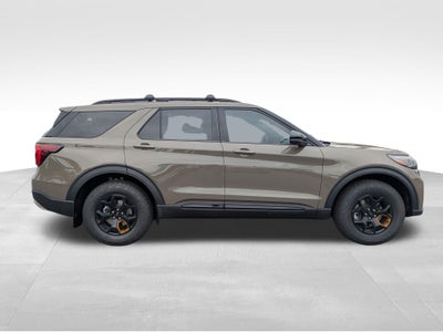 2026 Ford Explorer Tremor®