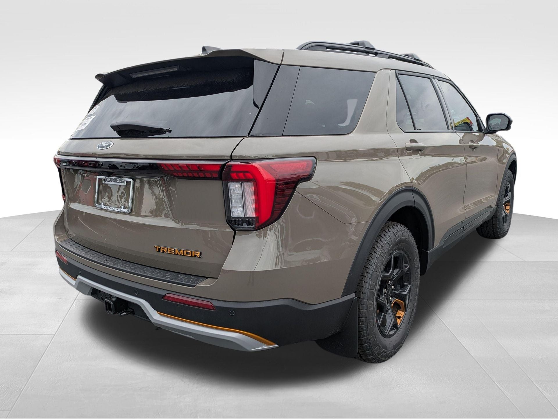 2026 Ford Explorer Tremor®