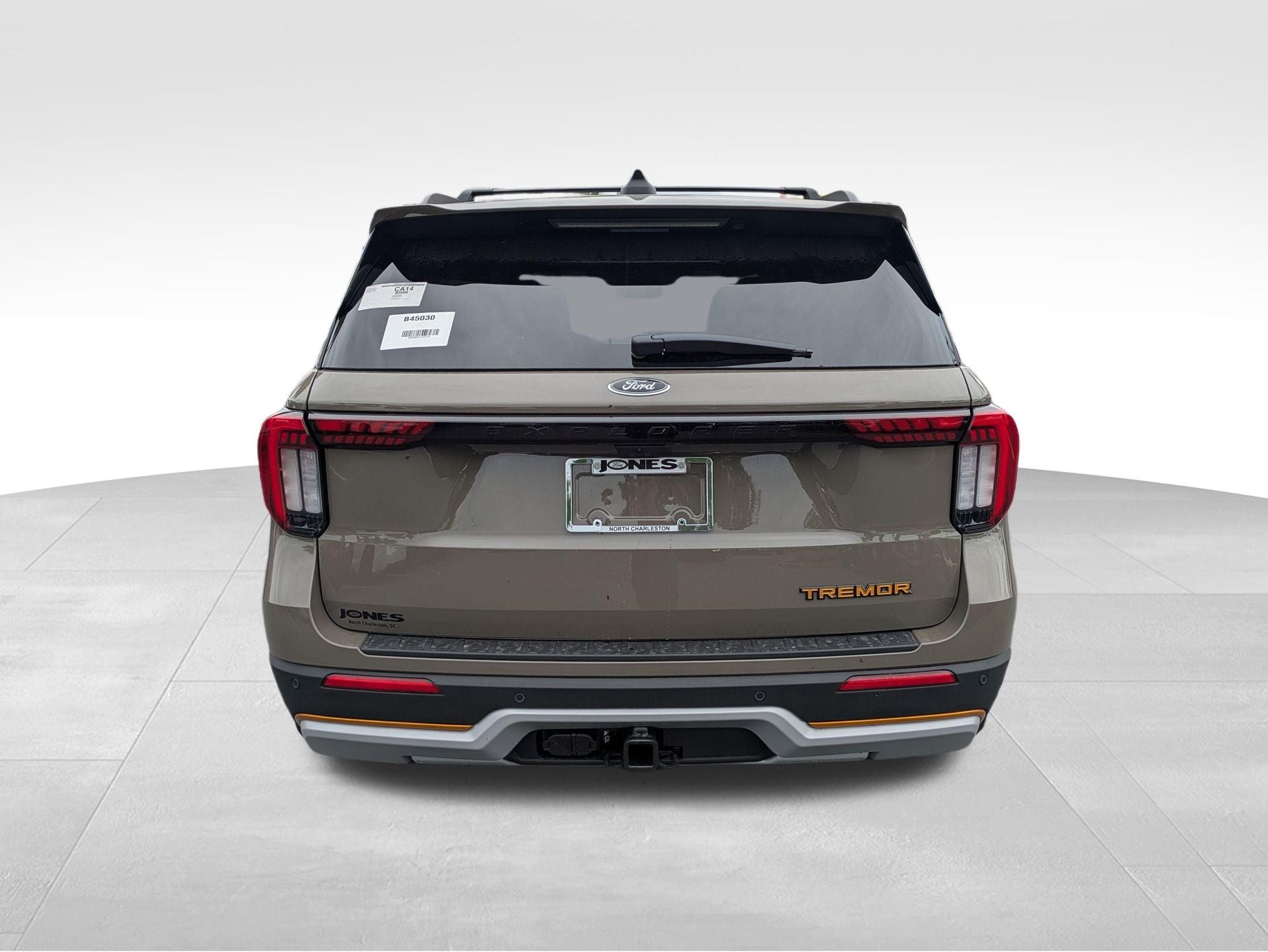 2026 Ford Explorer Tremor®