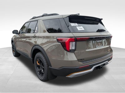 2026 Ford Explorer Tremor®