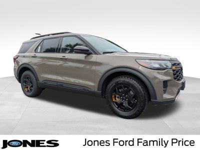 2026 Ford Explorer Tremor®