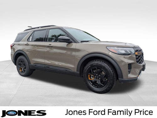 2026 Ford Explorer Tremor®