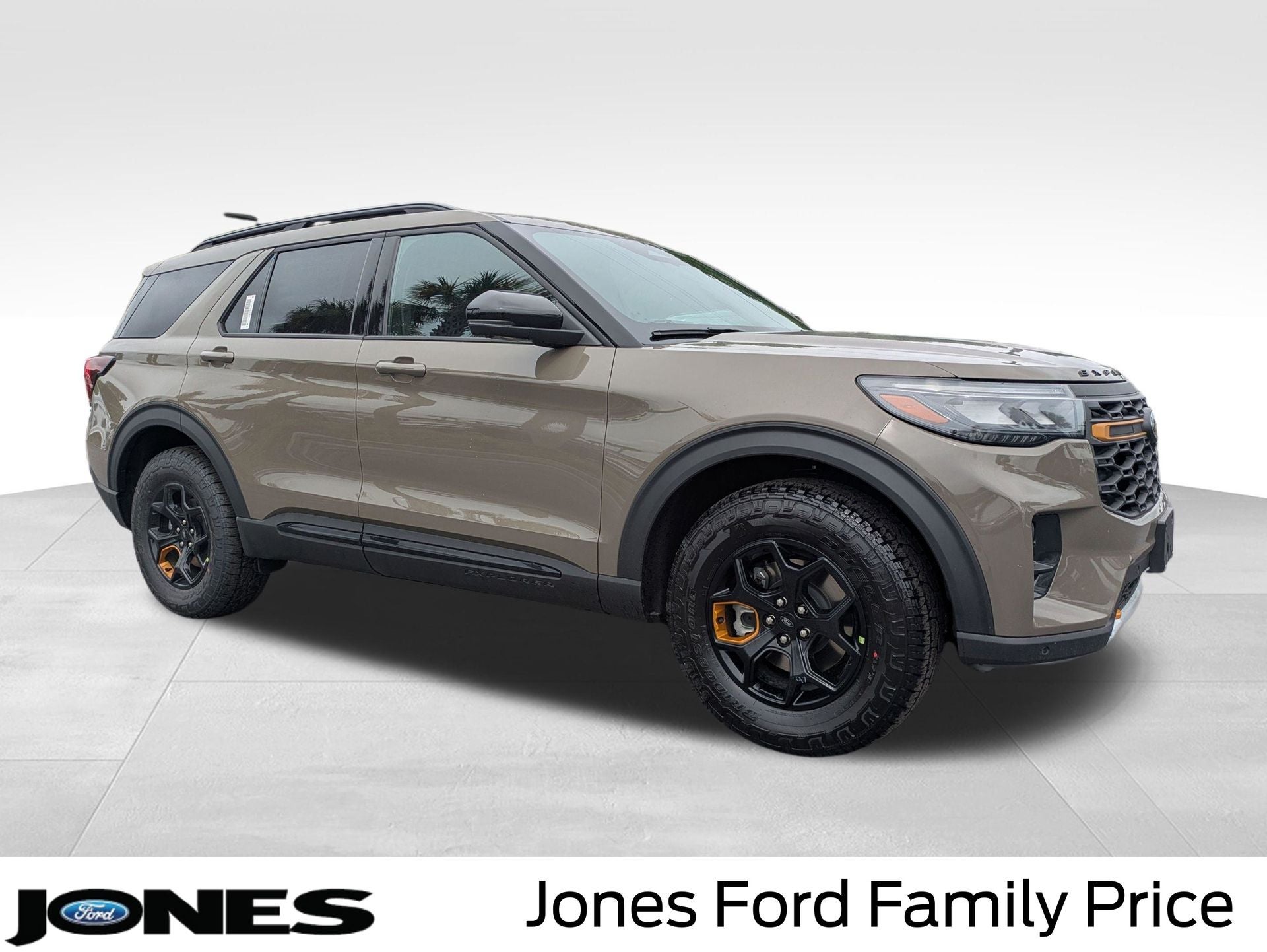 2026 Ford Explorer Tremor®