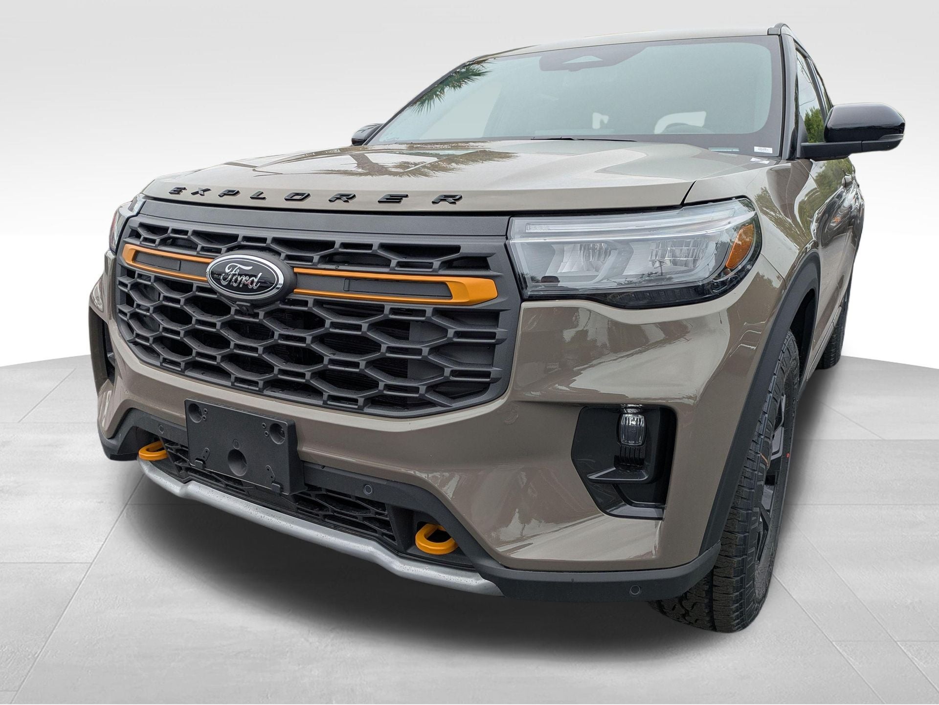 2026 Ford Explorer Tremor®