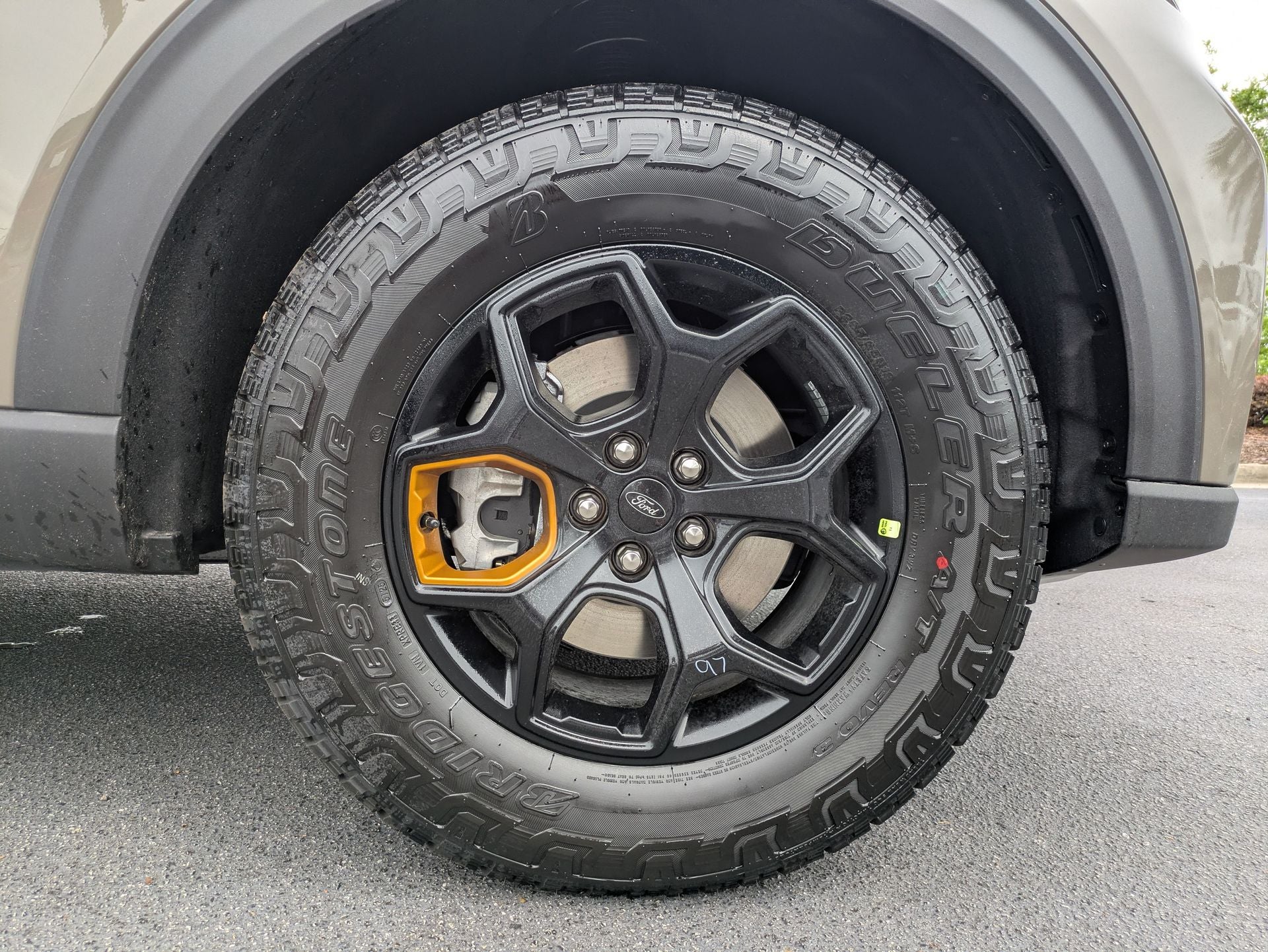 2026 Ford Explorer Tremor®